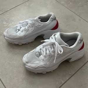 Pulsar Wedge Tech Glam Women's Sneakers